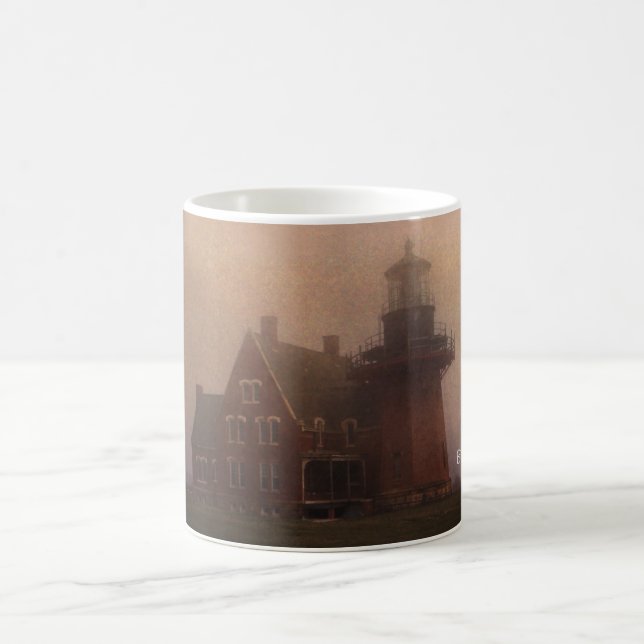 Mug Phare de Block Island (Centre)
