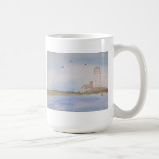 Mug Phare de bord de la mer