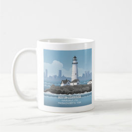 Mug Phare de Boston