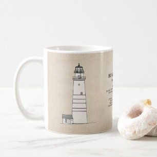Mug Phare de Boston - Massachusetts - SBD