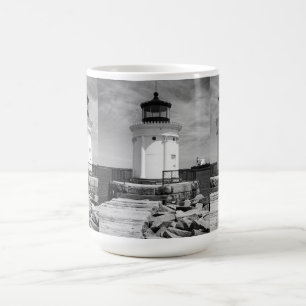 Mug Phare de brise-lames de Portland