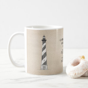 Mug Phare de Cape Hatteras - Caroline du Nord - SBD