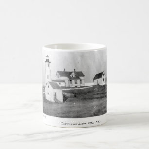 Mug Phare de Cuttyhunk
