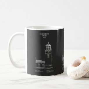 Mug Phare de Heceta Head - Oregon - PD