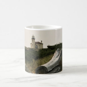 Mug Phare de la rivière Coquille, Oregon