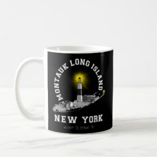Mug Phare de Montauk Long Island Ny