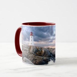 Mug Phare de Peggy's Cove