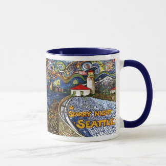 Mug Phare de point d'Alki