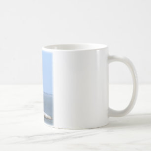 Mug phare de sable insulaire