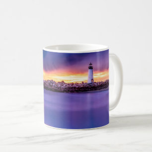 Mug Phare de Santa Cruz, Californie