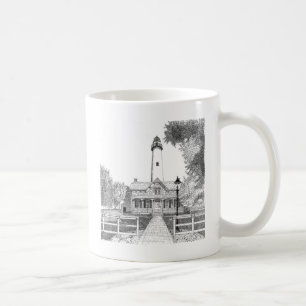 Mug Phare de St Simons