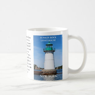 Mug Phare de Sunken Rock, New York