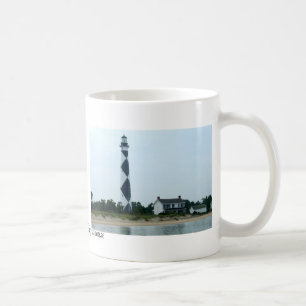 Mug Phare de surveillance de cap