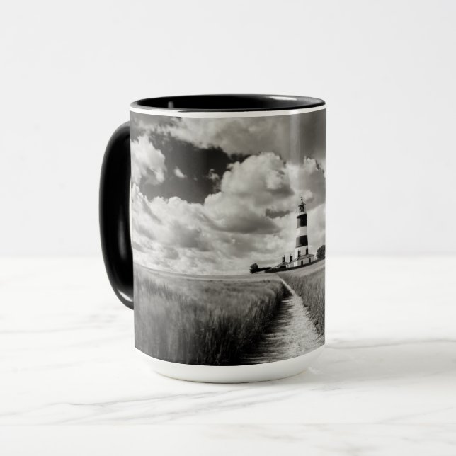 Mug Phare d'Happisburgh (Devant gauche)