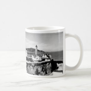 Mug Phare d'île d'Alcatraz