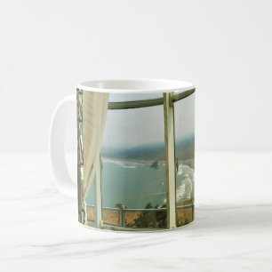 Mug Phare du Cap Blanco, Côte de l'Oregon
