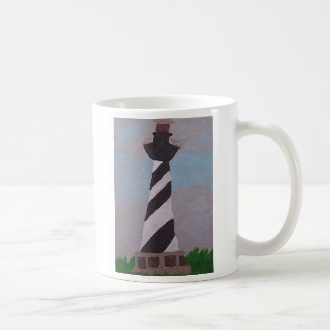 Mug Phare du Cap Hatteras (Droite)