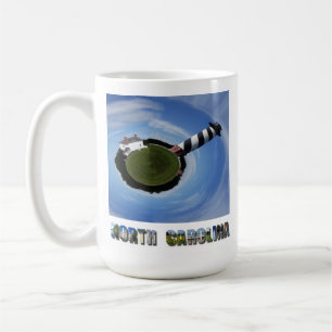 Mug Phare du Cap Hatteras OBX Caroline du Nord Photo