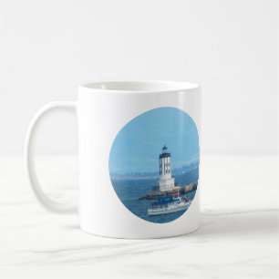 Mug - Phare du port de Los Angeles