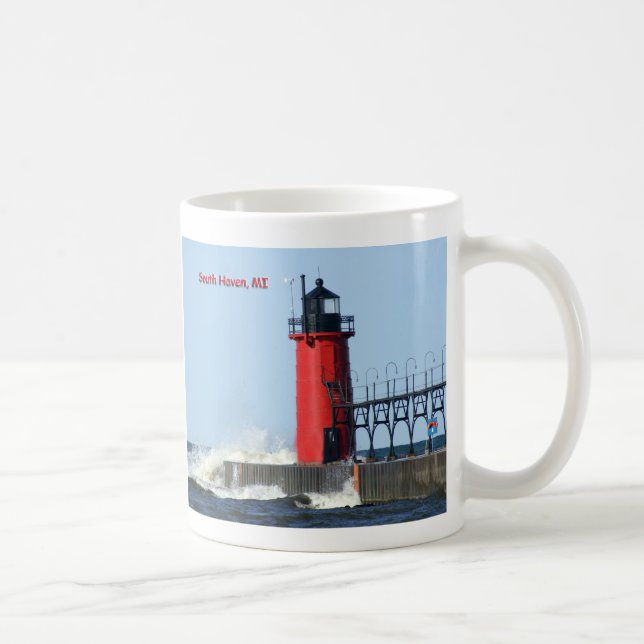 Mug Phare du sud d'asile (Droite)
