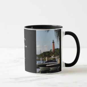 Mug Phare la Floride de Jupiter