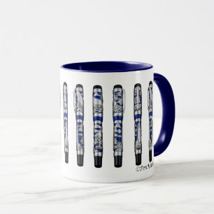Mug Phare LR de stylos classiques