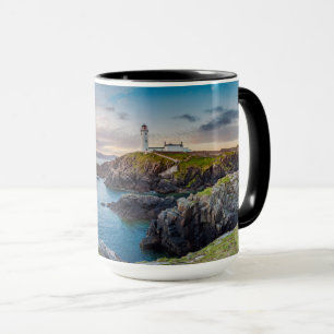 Mug Phare principal   le Donegal, Irlande de Fanad