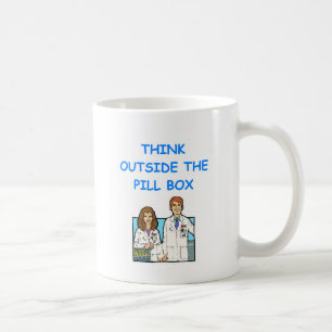 Mug pharmacien
