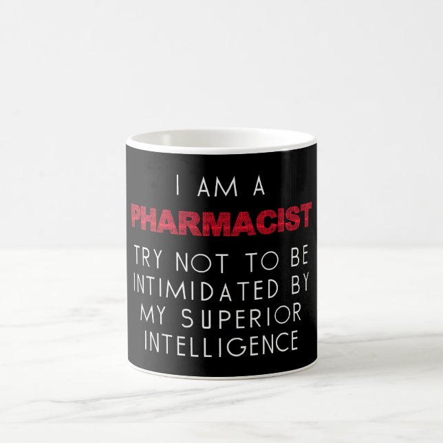 Mug Pharmacien (Centre)
