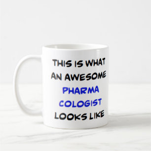 Mug pharmacologue, génial