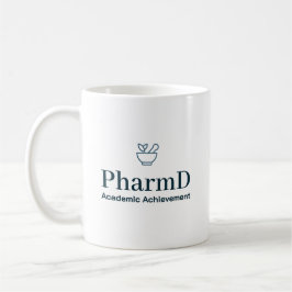Mug PharmD Academic Achievement