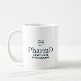 Mug PharmD Healthcare Professional