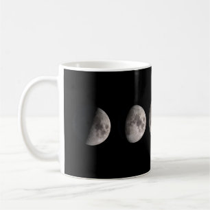 Mug Phases de la lune