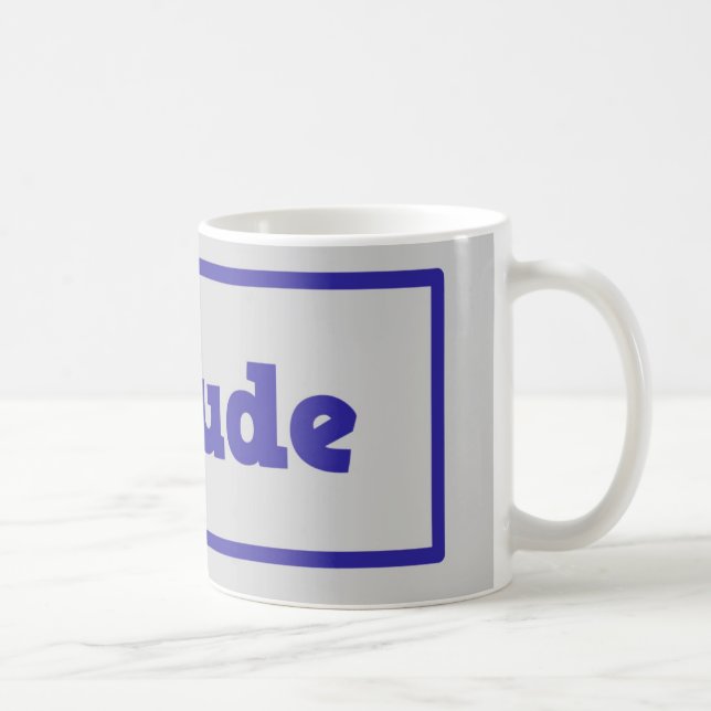 Mug PhDude (Droite)