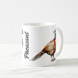 Mug phéasant