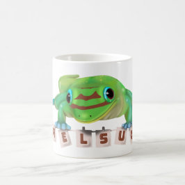 Mug Phelsuma (Juste pour que vous sachiez)