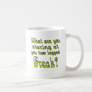 Mug Phénomène à deux jambes