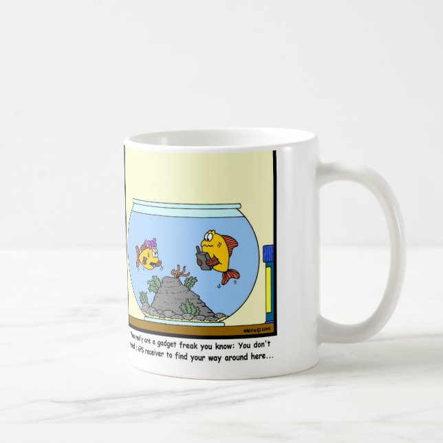 Mug Phénomène d'instrument (Droite)