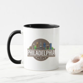 Mug Philadelphia Pennsylvania