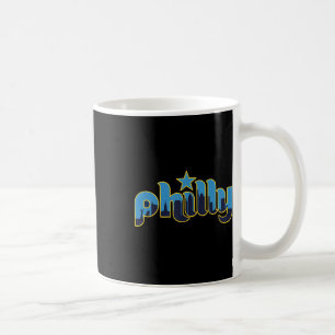 Mug Philadelphie Philly - Throwback Design - Clic