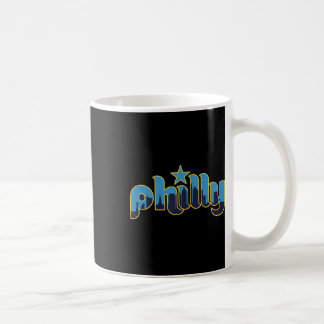 Mug Philadelphie Philly - Throwback Design - Clic