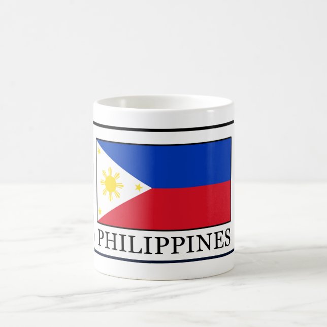 Mug Philippines (Centre)