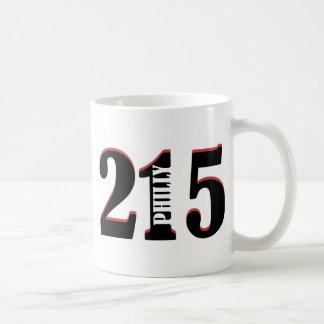 Mug Philly 215