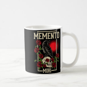 Mug Philosophe stoïque Memento Mori