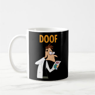 Mug Phineas Et Ferb Candace Contre La Doof Universe