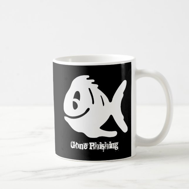 Mug Phishing allé drôle (Droite)