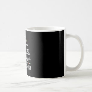 Mug Phlebotomiste Phlebotomie Technicien Funny Nurse C