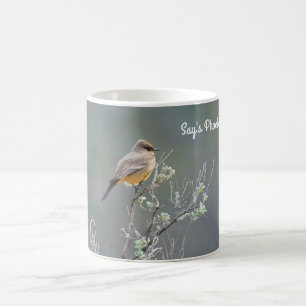 Mug Phoebe de Say
