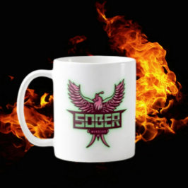 Mug Phoenix montante