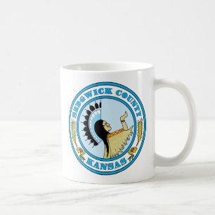 Mug Phoque du comté de Sedgwick
